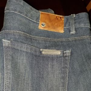 Armani exchange jeans